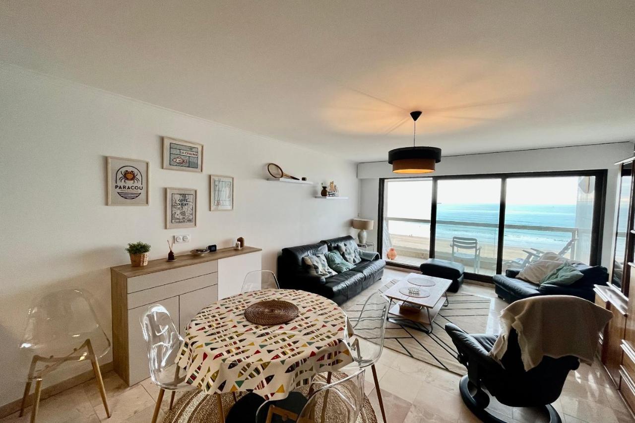 Acces Direct A La Plage Garage Ferme Les Sables-d'Olonne Exterior photo