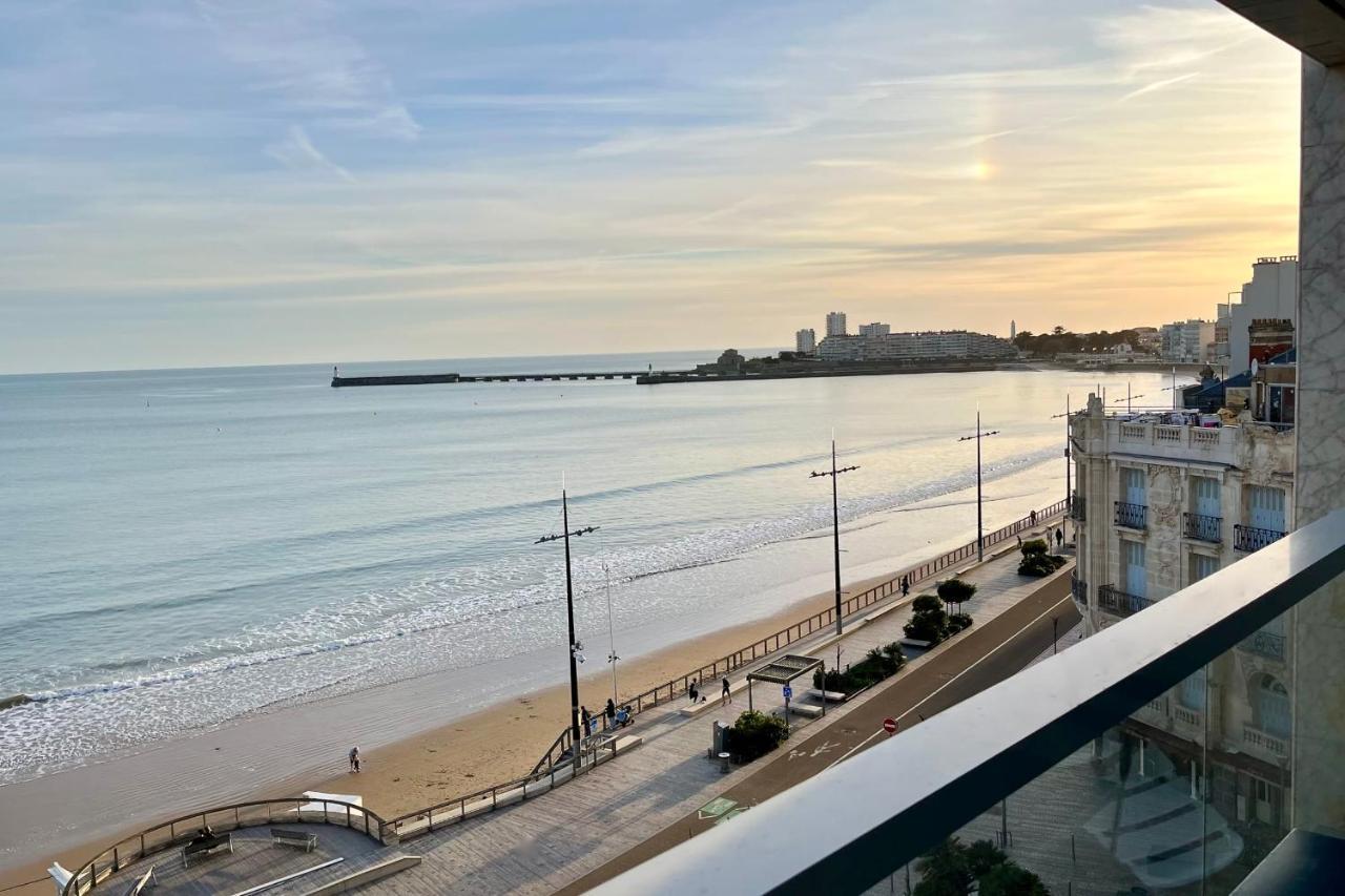 Acces Direct A La Plage Garage Ferme Les Sables-d'Olonne Exterior photo